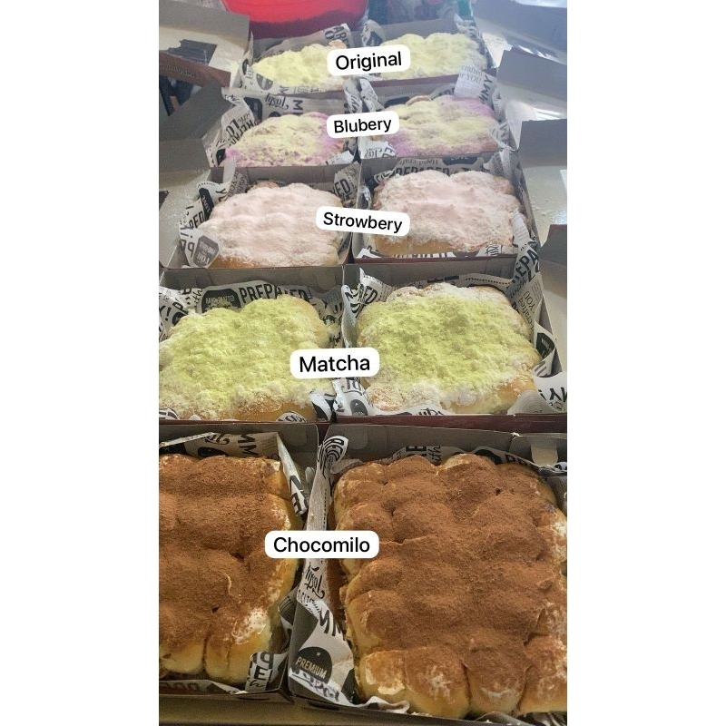 

milkbun Thailand