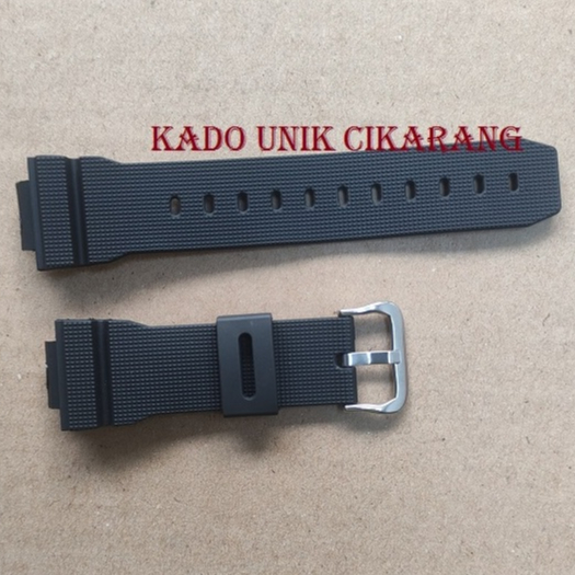 Tali Strap Untuk Jam Tangan Casio G-Shock GM-5600 GM5600 GM-5600-1DR