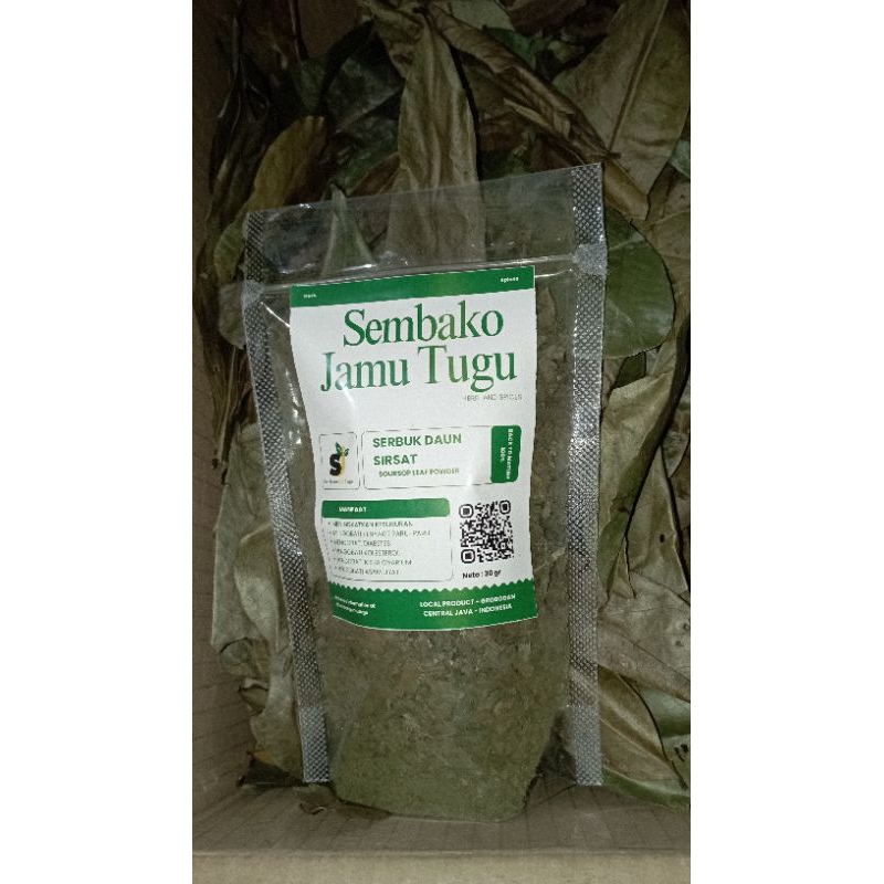 

SERBUK DAUN SIRSAT