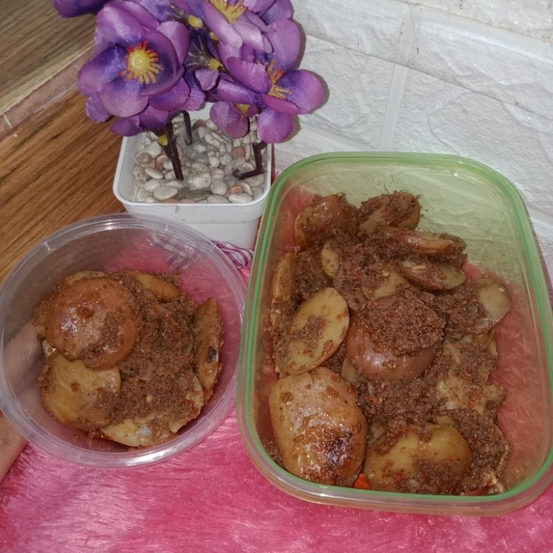 

RENDANG JENGKOL ENAK DARI SULTAN