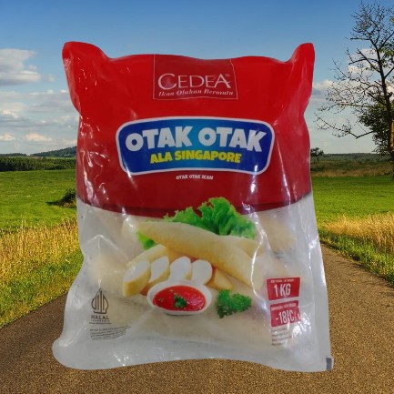 

Cedea Otak-otak Singapore 1Kg