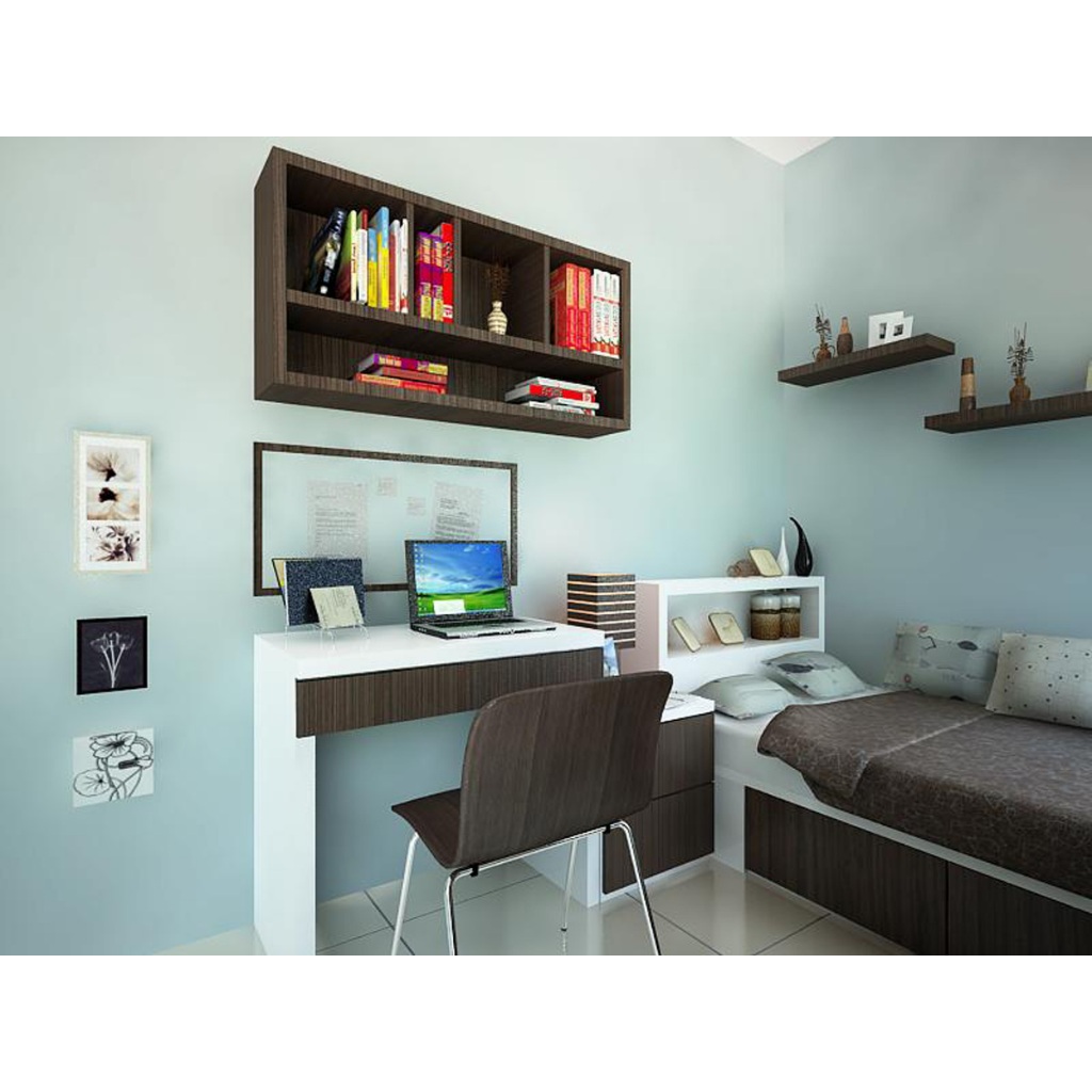 MEJA BELAJAR ANAK COSTUM MINIMALIS DAN MODERN