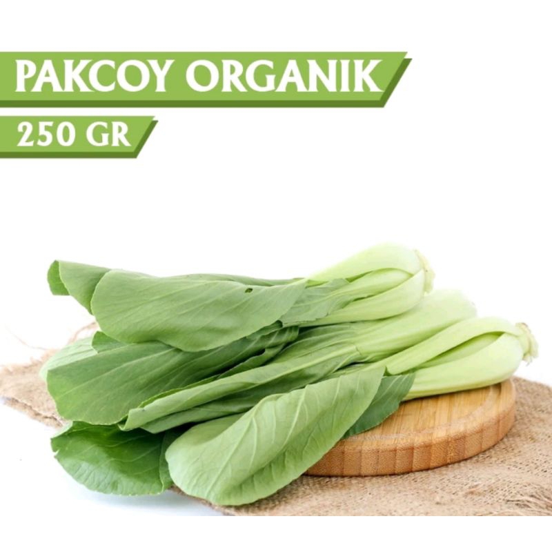 

Pakcoy 250gr