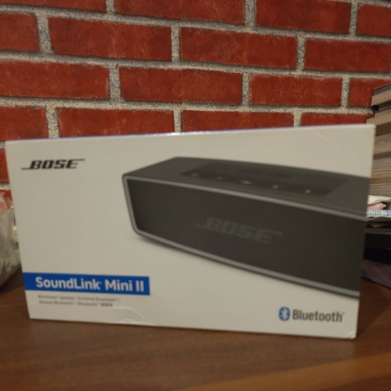 Bose Soundlink mini 2