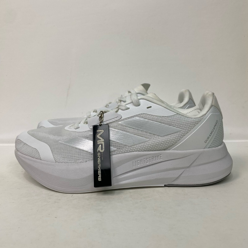 Adidas Duramo Speed "All White"