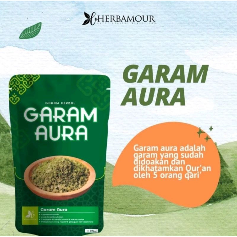 

GARAM AURA HERBALOV HERBAMOUR