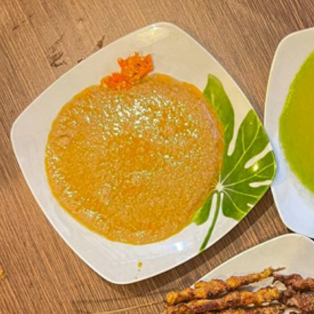 

BUMBU KACANG PENTOL/SATE SERBAGUNA HOMEMADE TANPA PENGAWET