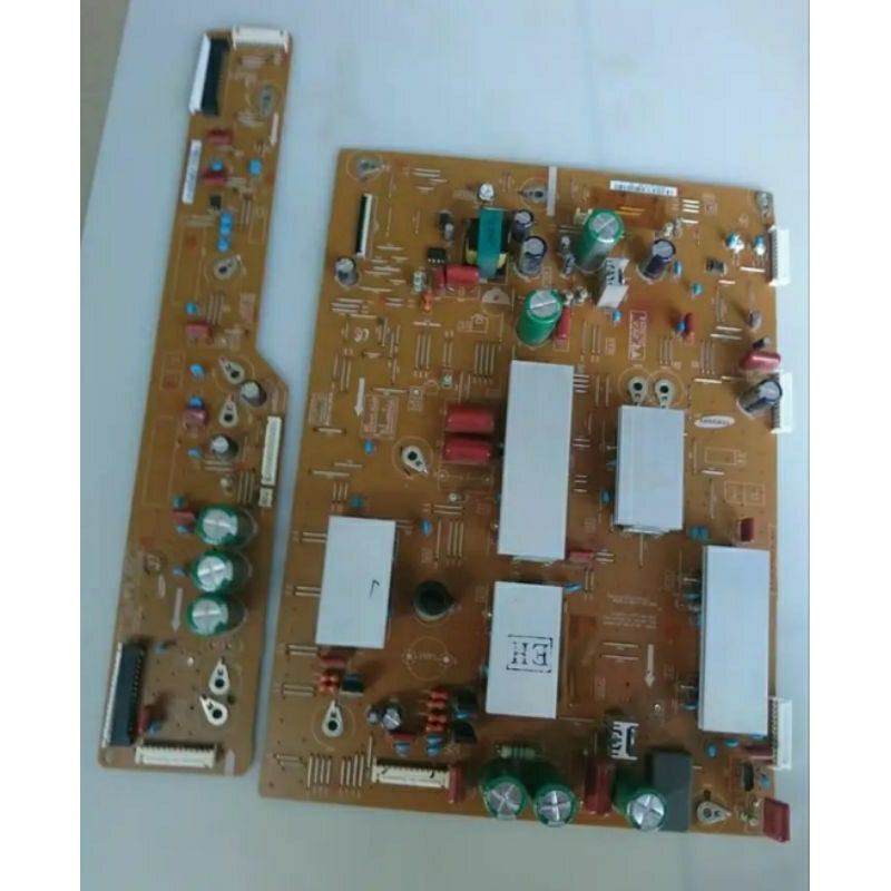 Y SUS Z MAIN YSUS ZMAIN BLOK BOARD TV SAMSUNG 51E470 ps51E470