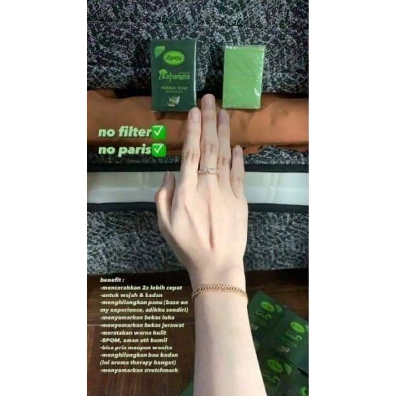 sabun pemutih badan bpom