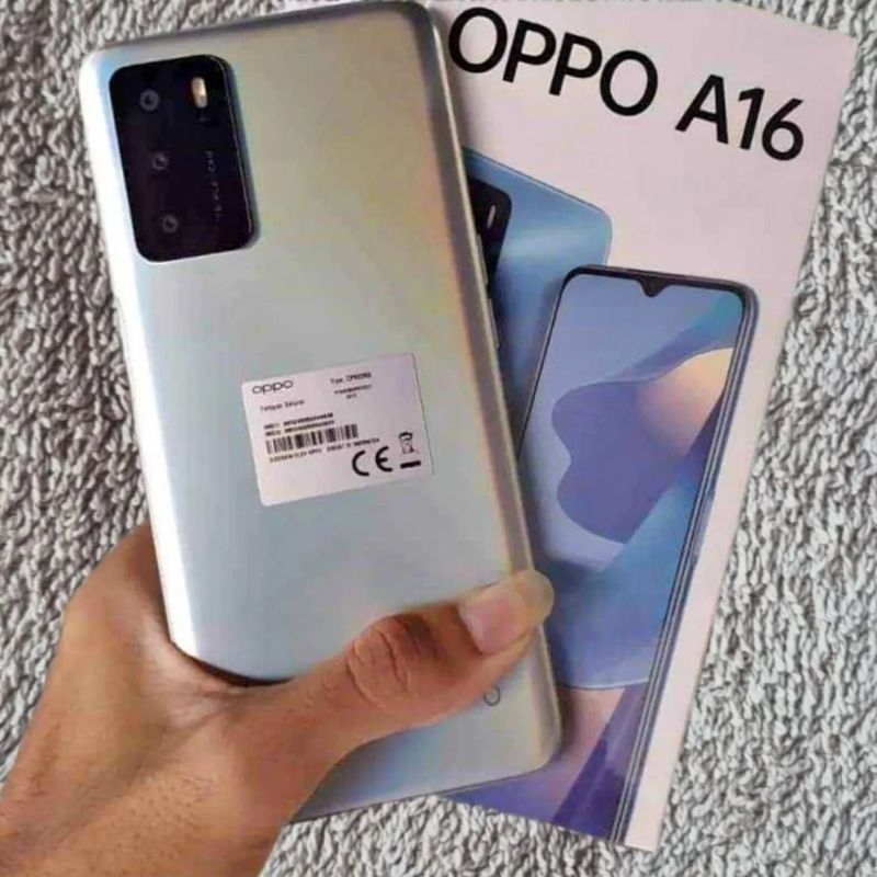 Hp Oppo A16