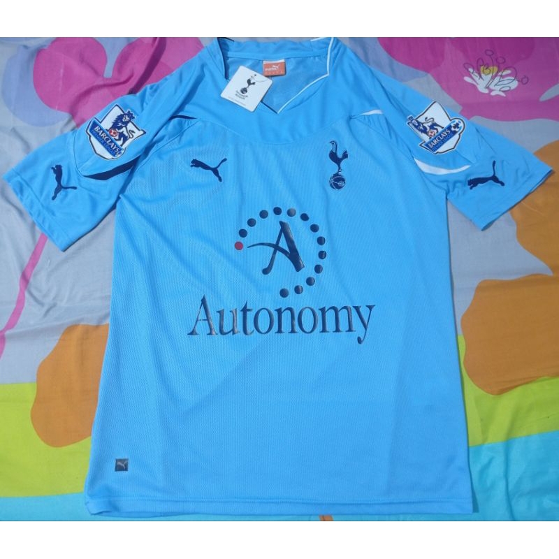 Vintage Jersey Tottenham Hotspur Away 2010-2011 BNWT