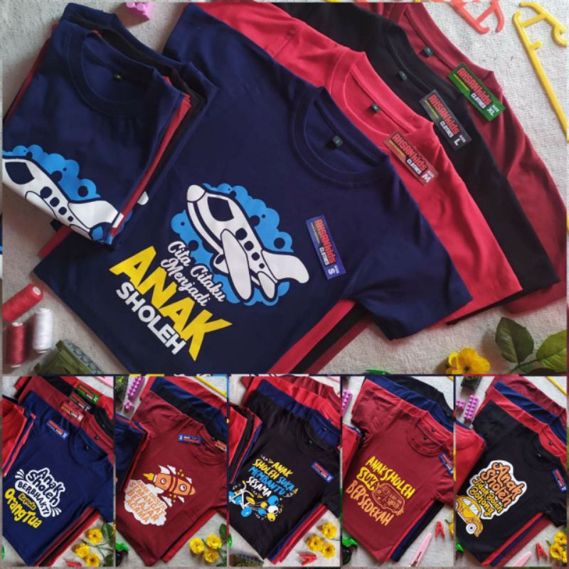 KAOS ANAK ISLAM
