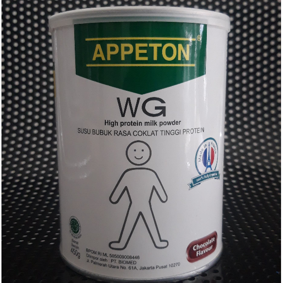 

Appeton Weight Adult 450 coklat