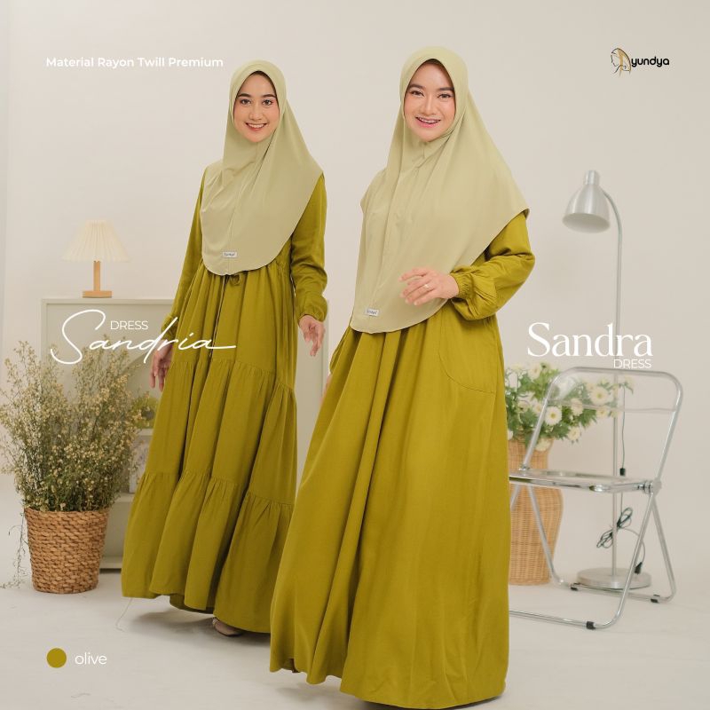 Sandra dress