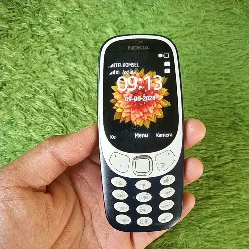 Nokia 3310 Reborn Original Dual Sim All Operator ☑️