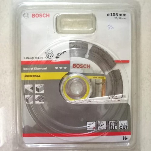 mata potong keramik BOSCH 4''/MATA GERINDA POTONG KERAMIK