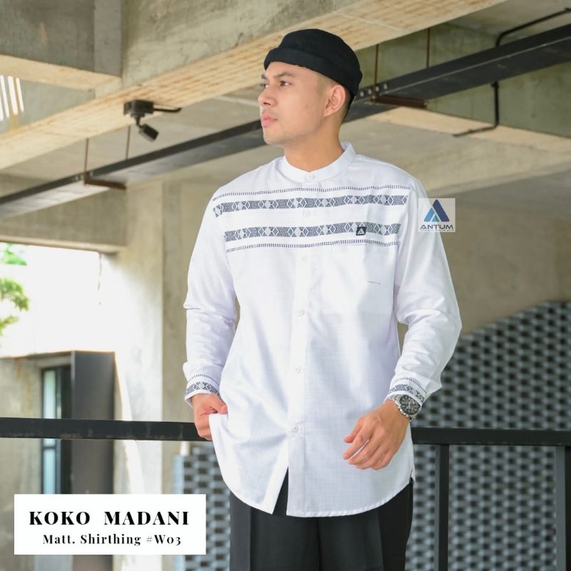 KOKO MADANI BY ANTUM