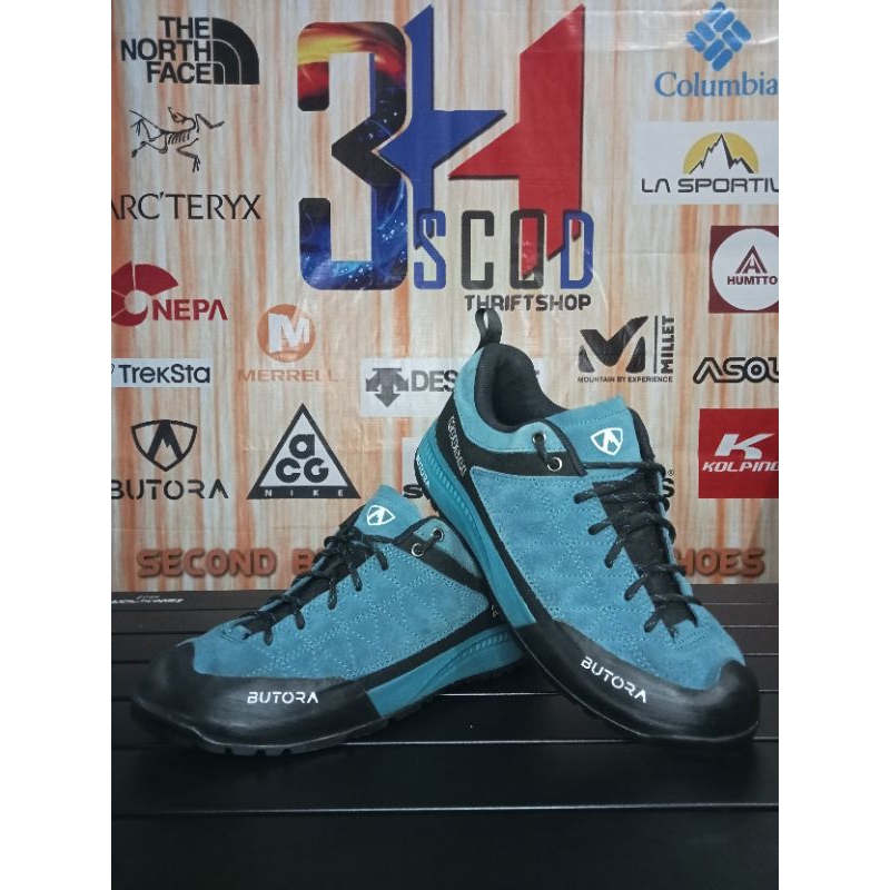 Sepatu Hiking / TrialRun / Running Butora Mousai