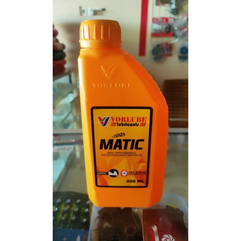 oli motor matic yamaha