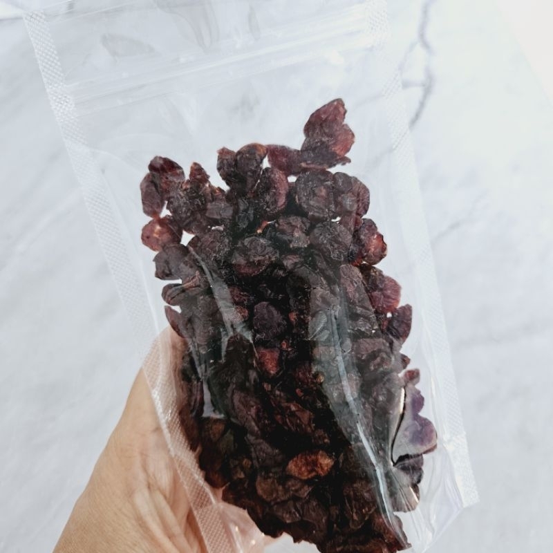 

DRIED CRANBERRY cranberry kering 100gr