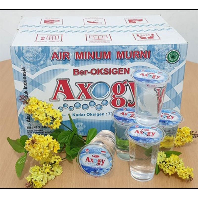 Axogy gelasan 240ml