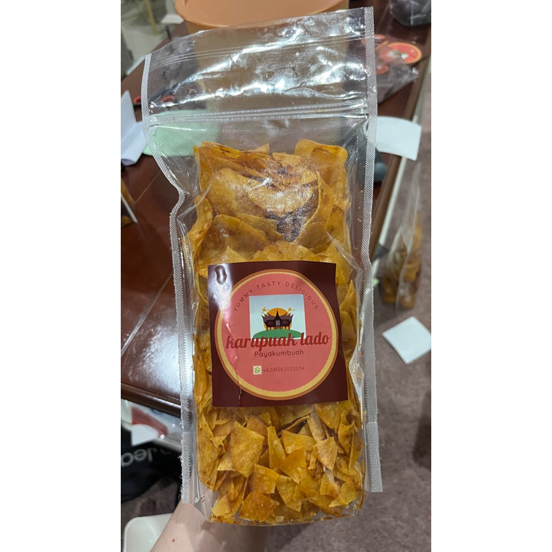 

Keripik balado Payakumbuah
