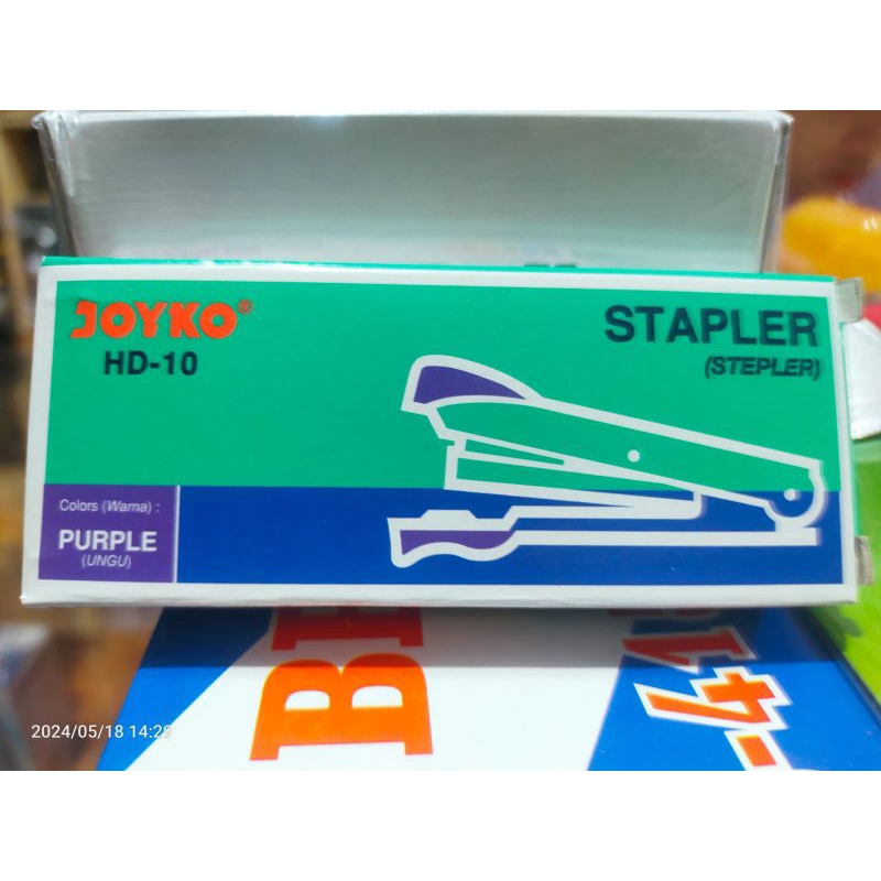 

STAPLER JOYKO HD-10 STANDART