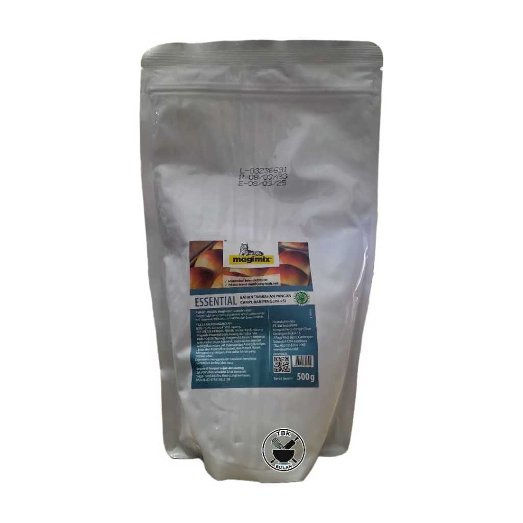 

Magimix Essential 500gr