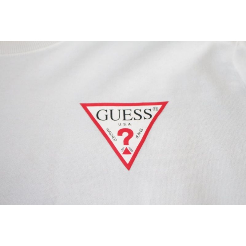 crewneck second guess