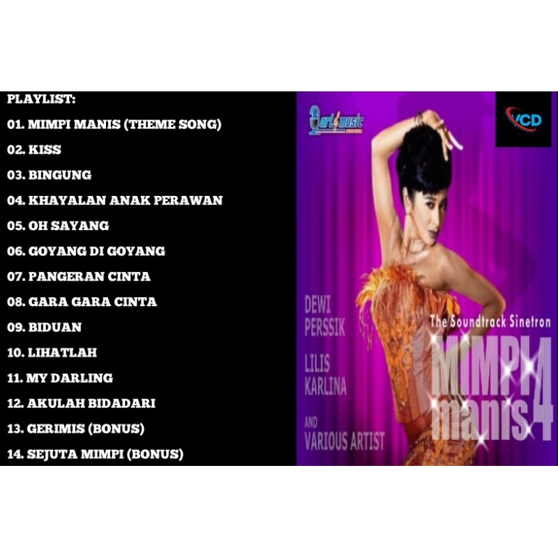 dewi perssik vcd mimpi manis 4