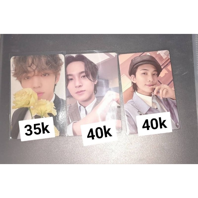 PC seventeen scoups mingyu jeonghan