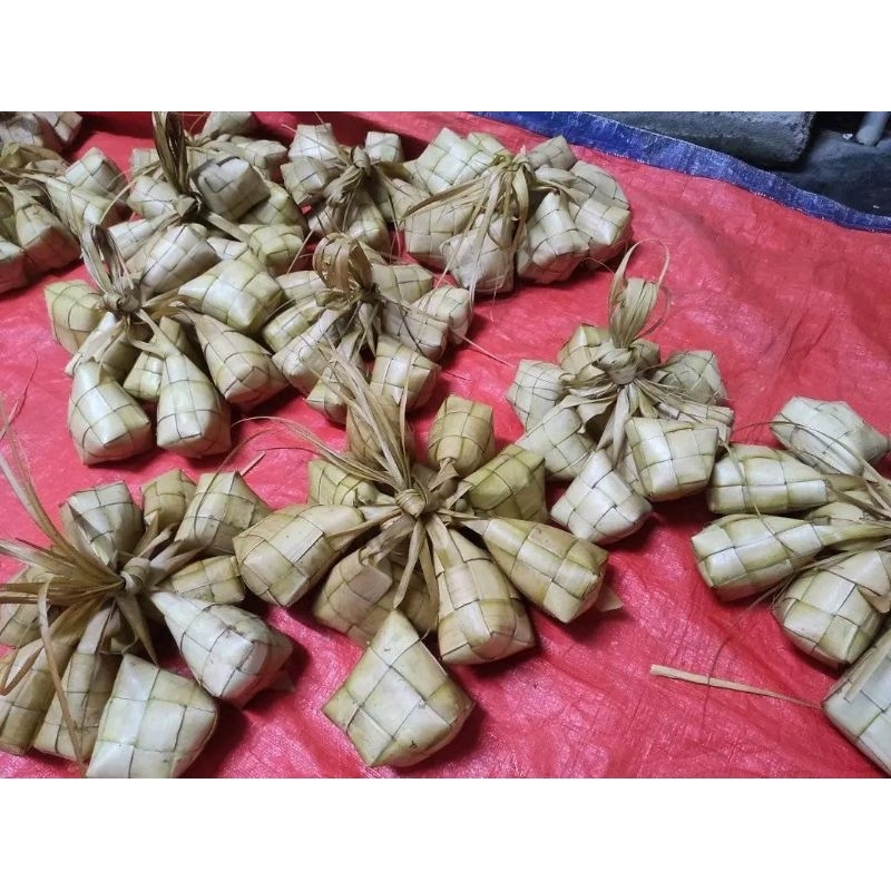 

ketupat matang 1 pcs