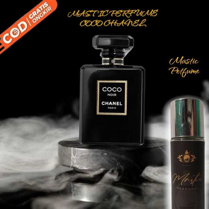 PARFUME PRIA TAHAN LAMA 24 JAM PARFUM COCO CHANEL ORIGINAL NON ALKOHOL BY MASTIC PERFUME