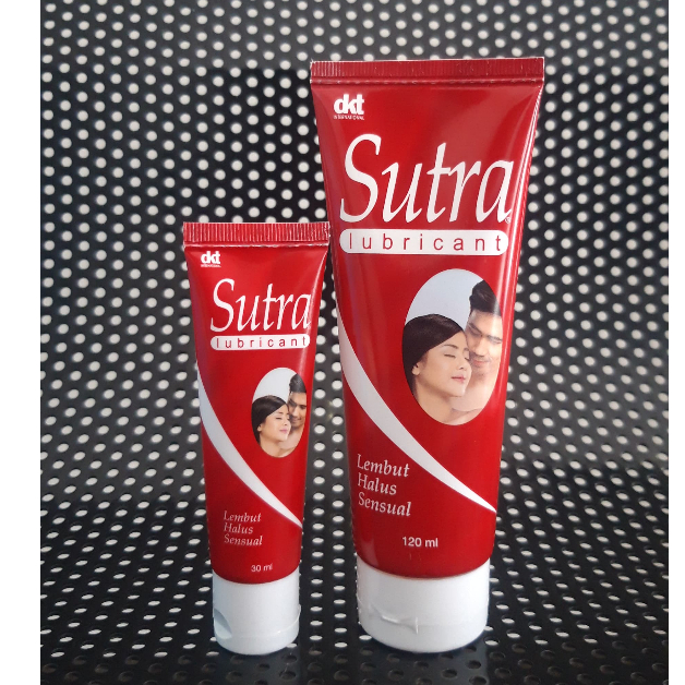 Sutra Lubricant Gel 120ml