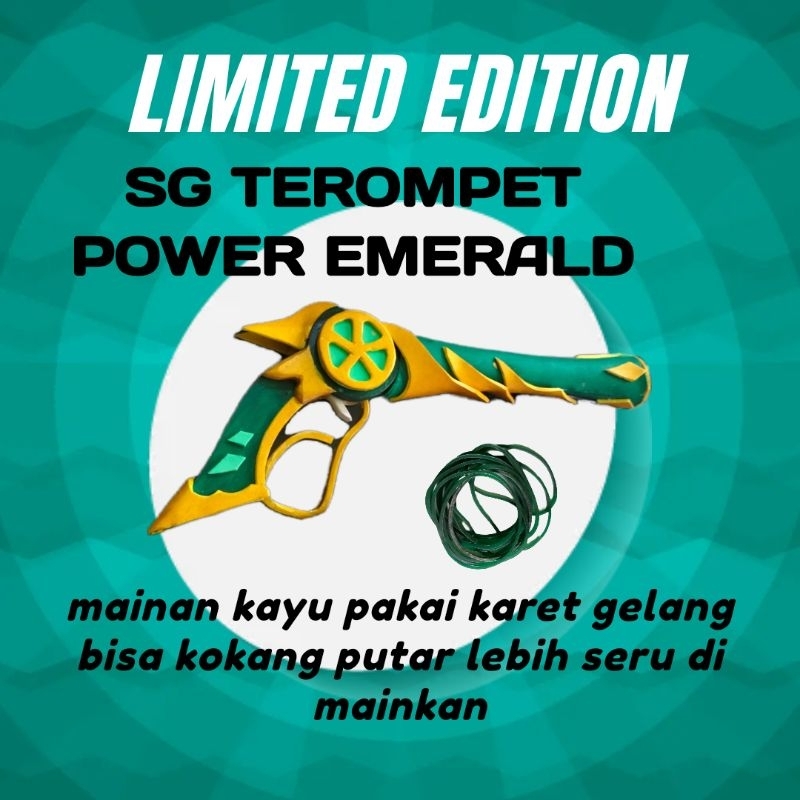 mainan sg terompet emerald