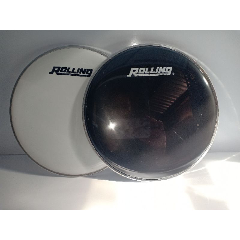 Drumb Head Rolling Import 10 Inch / Mika Rolling