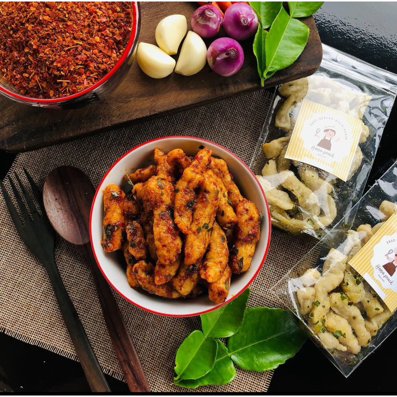 

Otak-Otak Basah by hema snack