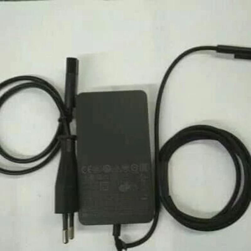 Charger Laptop Microsoft Surface PRO 4 15V 4A Original