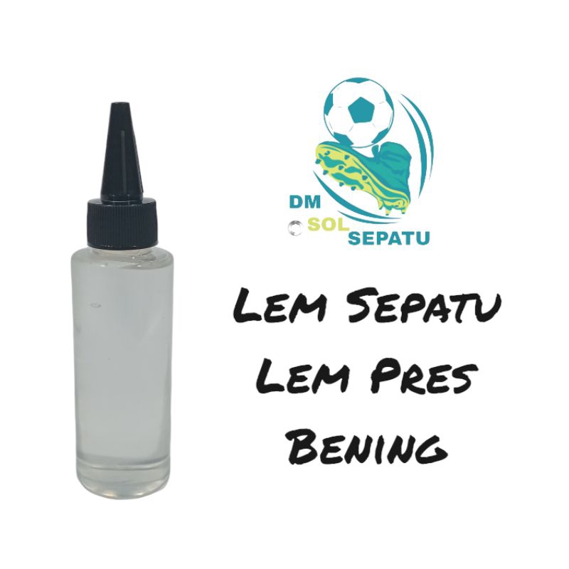 

Lem Sepatu Super Kuat | Lem Sepatu Super Kuat | Lem Pres Sepatu Bening [ 100Mili]