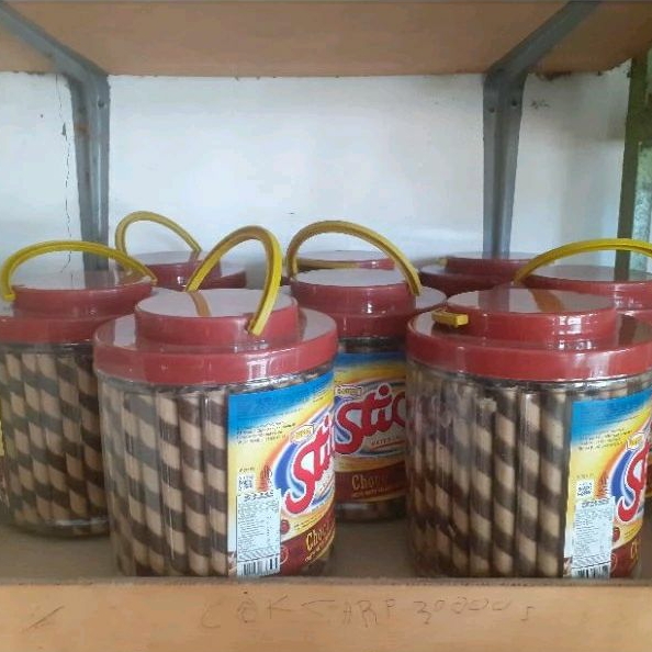 

Astor Isi Cokelat/Astor Cokelat Stico Kemasan Toples/Kemasan Plastik