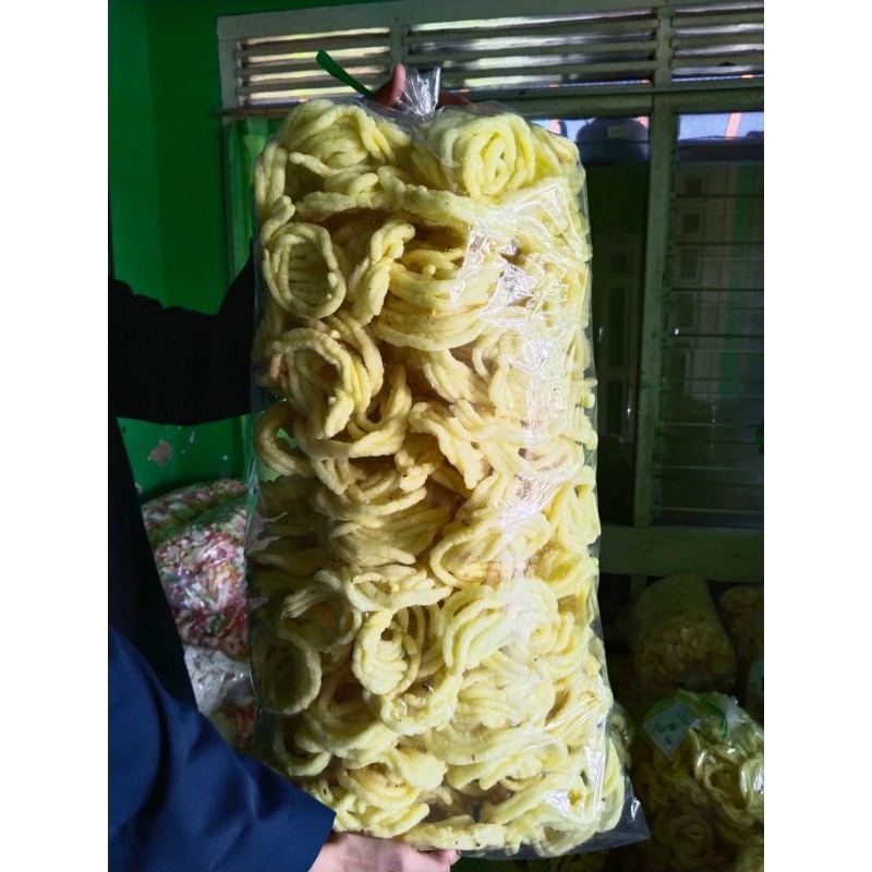 

Kerupuk Mie