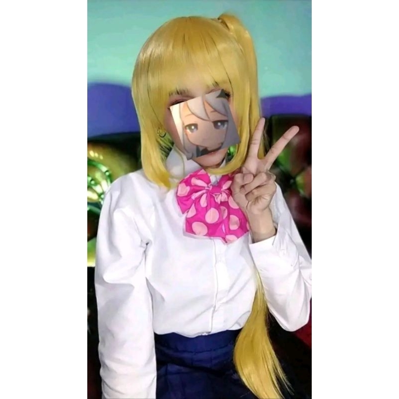 wig nijika ijichi
