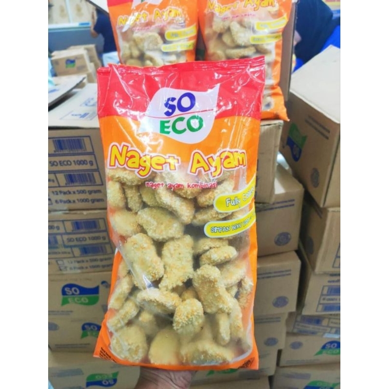 nugget so eco 1kg