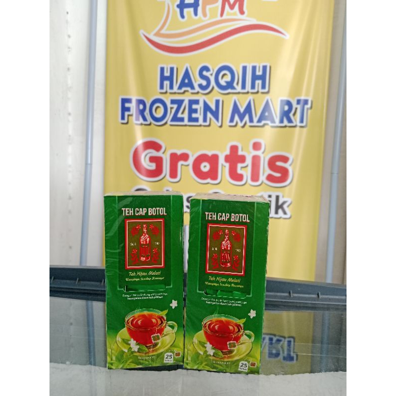 

Teh Cap Botol