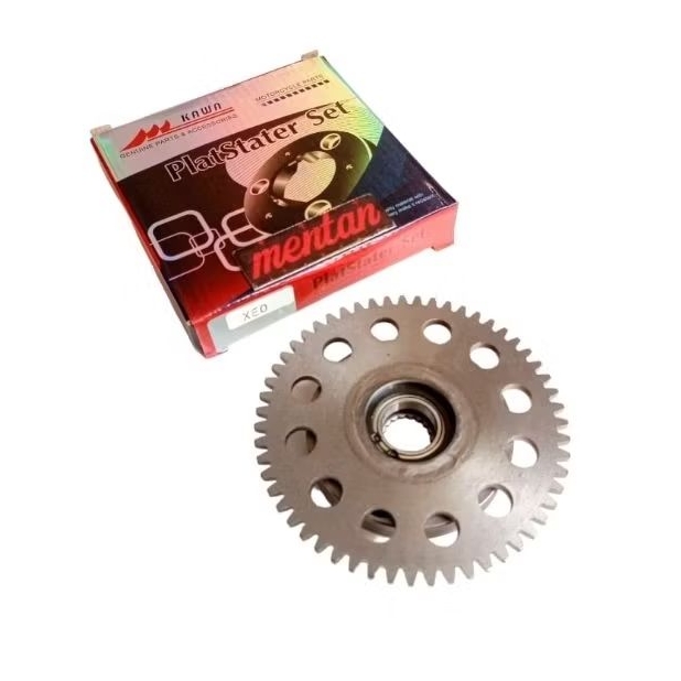 PLAT ONE WAY STATER ASSY PLUS GIGI STATER XEON - XEON RC - XEON GT 125