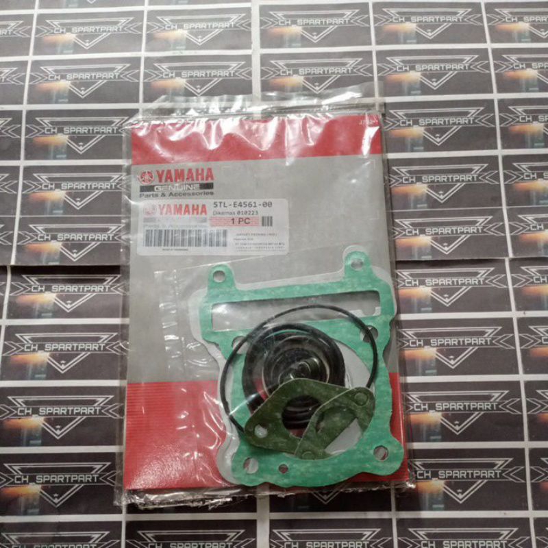 Topset Paking Yamaha Mio Lama Mio Sporty Mio Smile Mio Soul Karbu Motor Sparepart