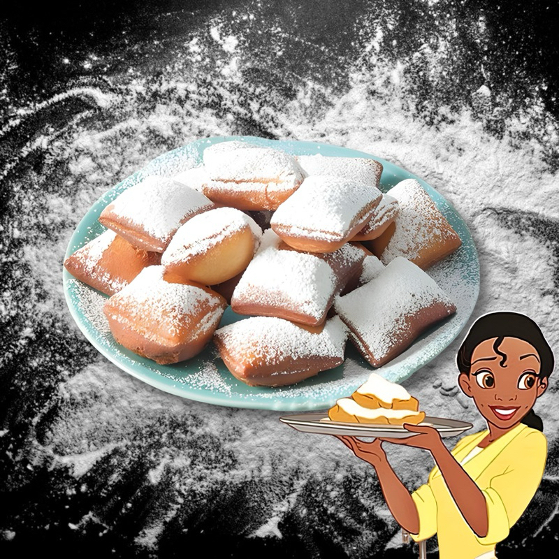 

Tiana’s Beignets