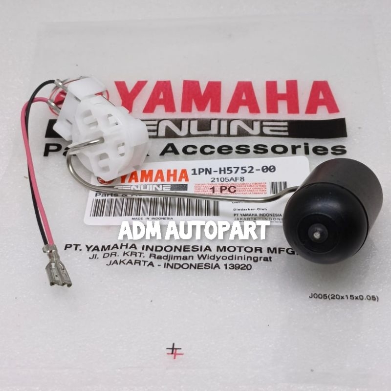 PELAMPUNG FUEL PUMP 1PN YAMAHA XEON RC XEON GT 125, ORIGINAL