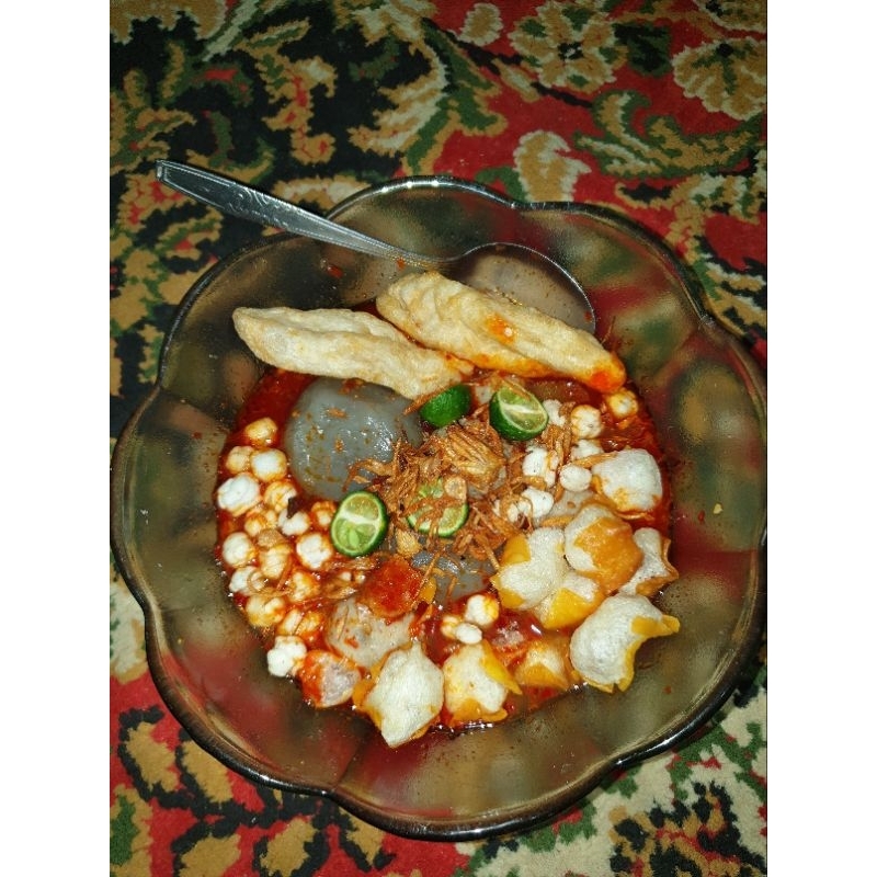 

BASO ACI TETELAN DAN TULANG RANGU