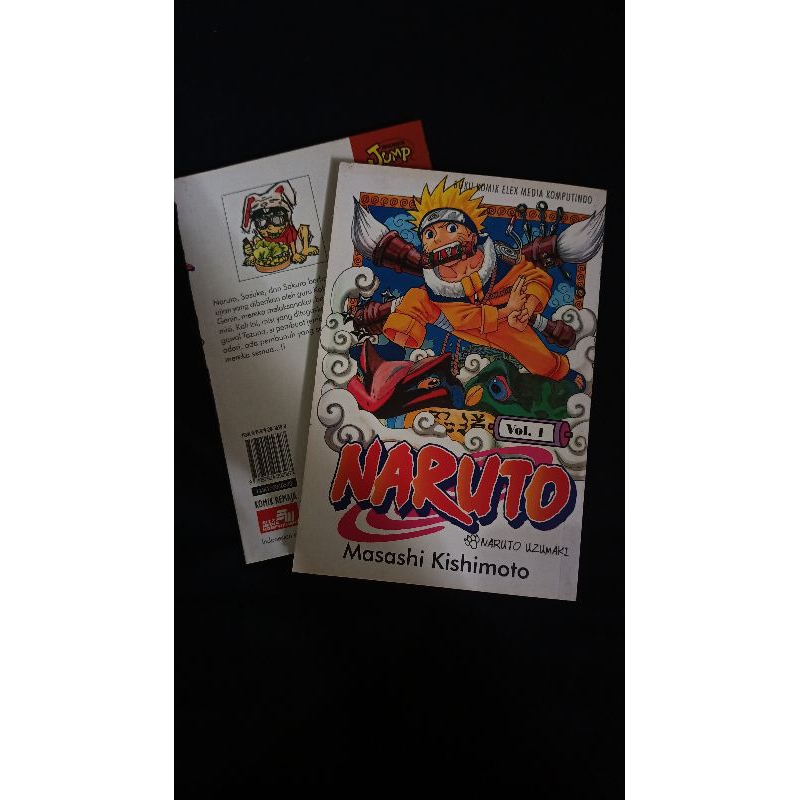 Komik Naruto